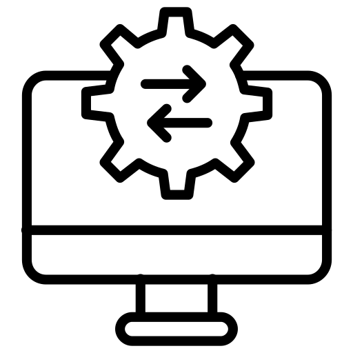 network configuration - slider