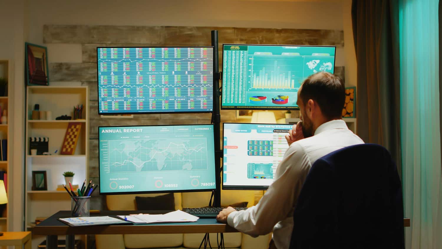 What is a Monitoring System