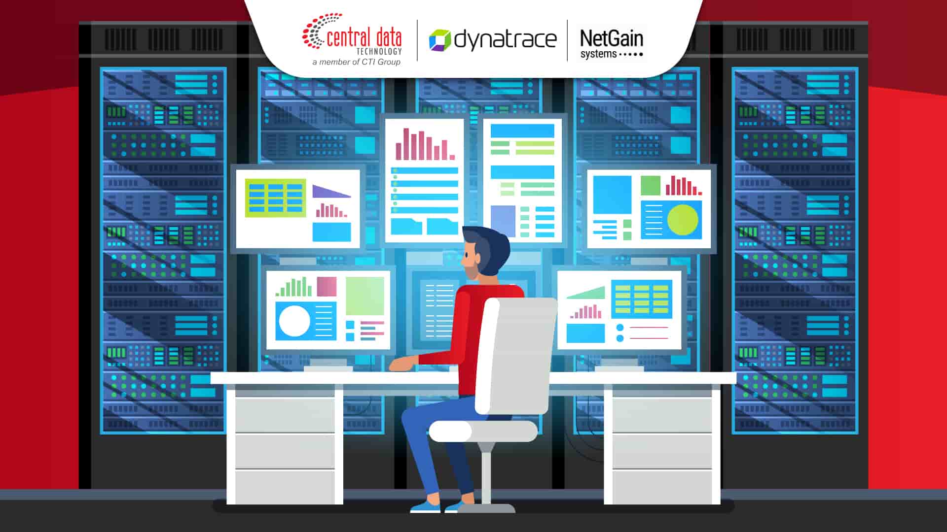 Kenali Monitoring System Solusi Cerdas untuk Performa Bisnis yang Optimal
