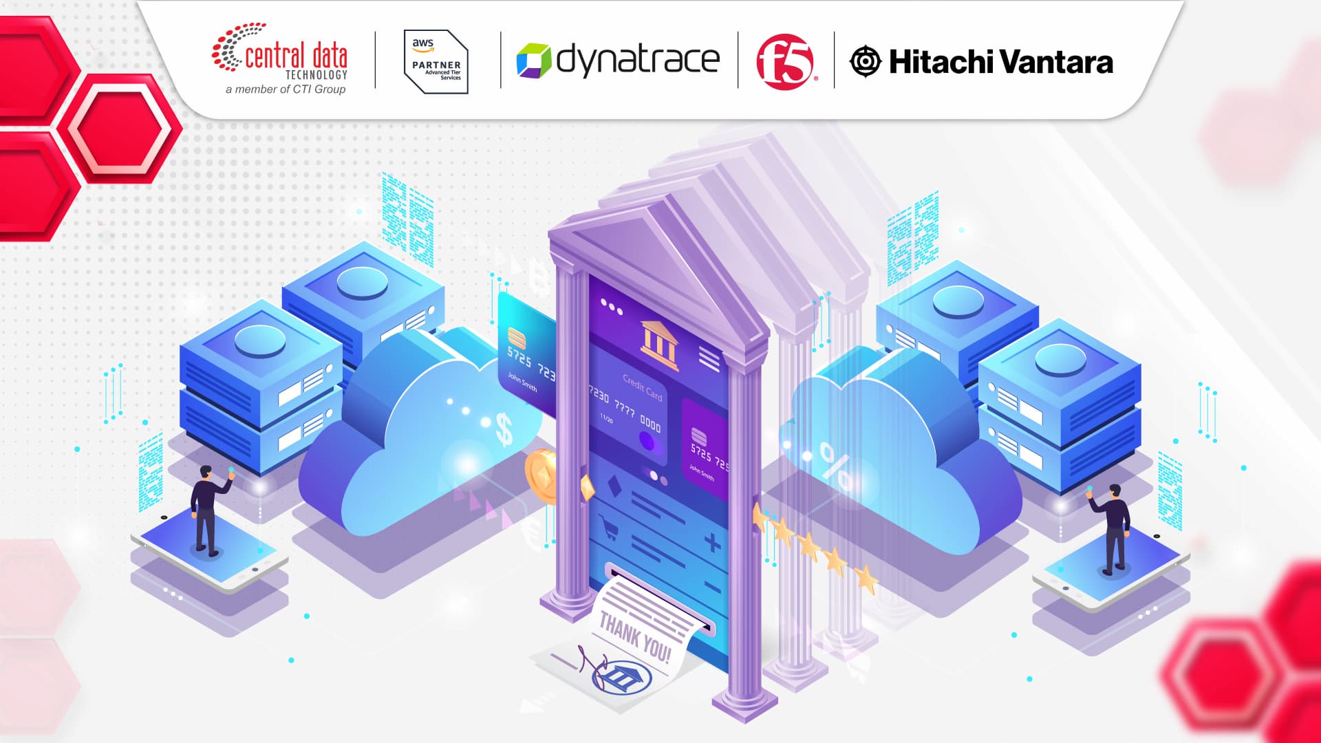 The 5 Game-Changing Benefits of Cloud Banking for Digital Transformation