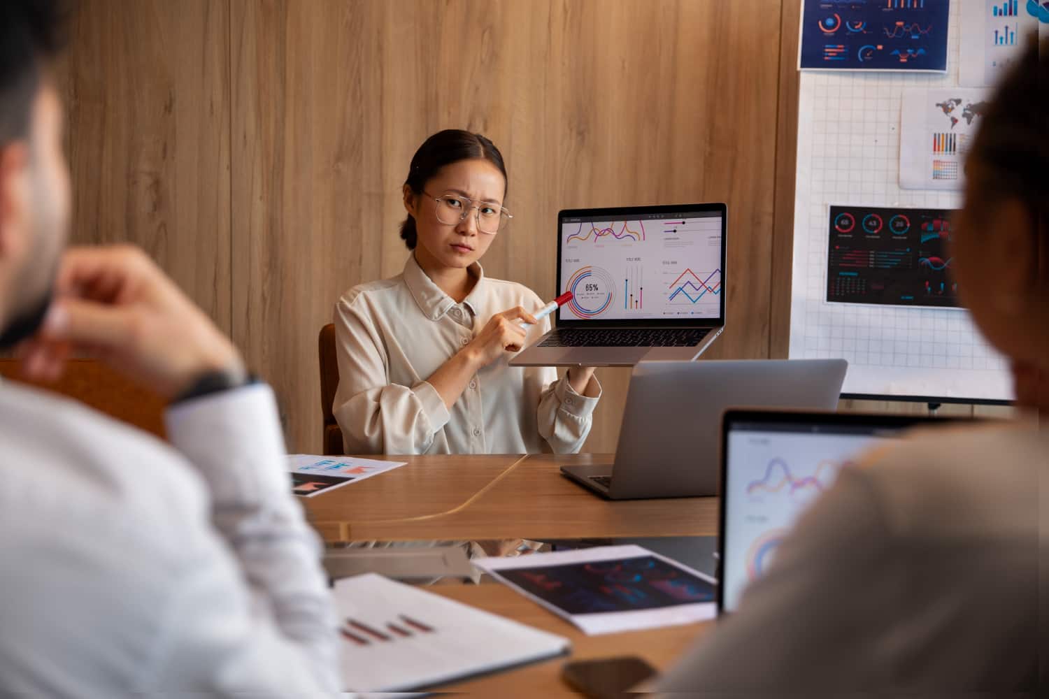 The Perks & Pressure of Real-Time Analytics