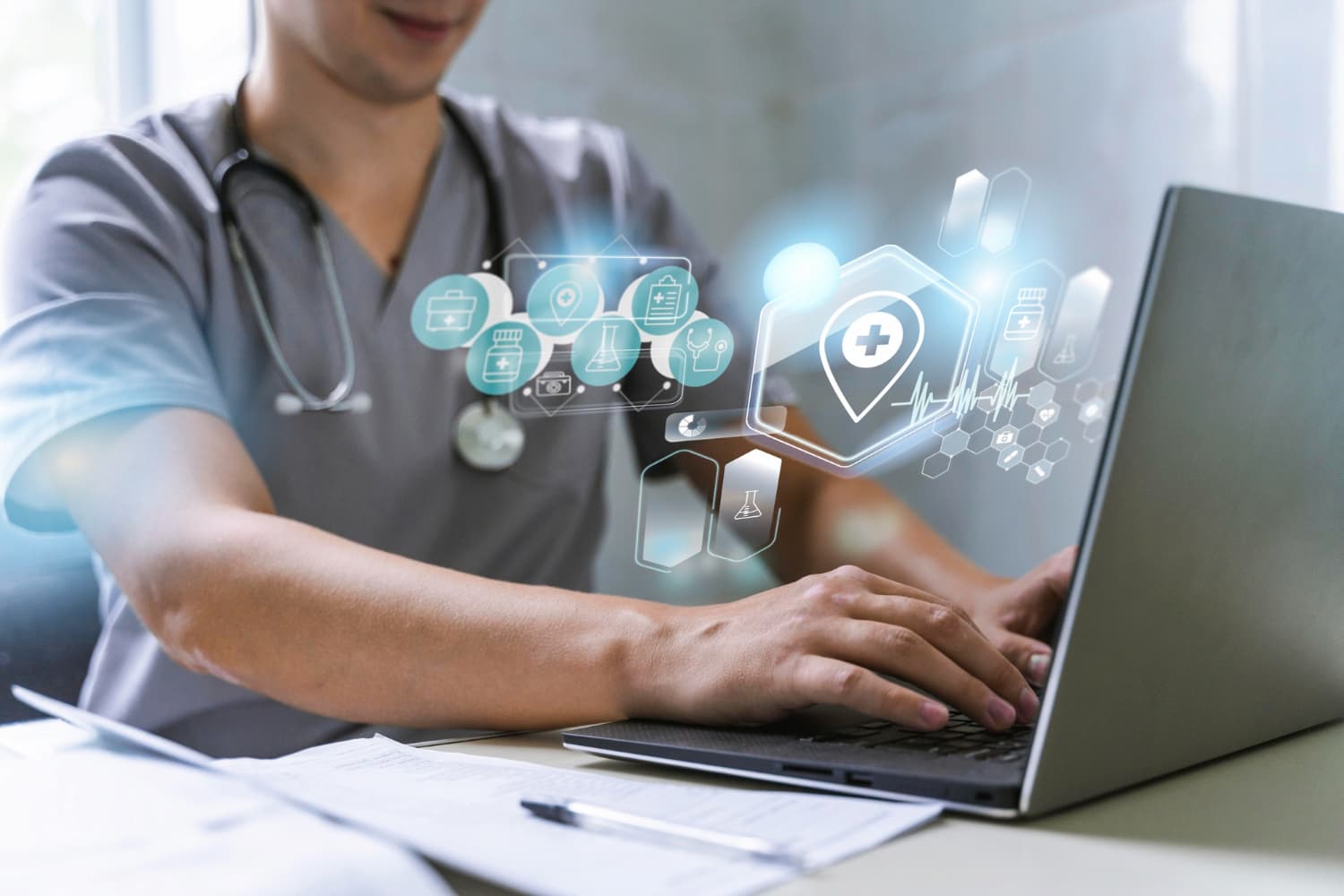 Why Interoperability is the Key to Digital Health Transformation