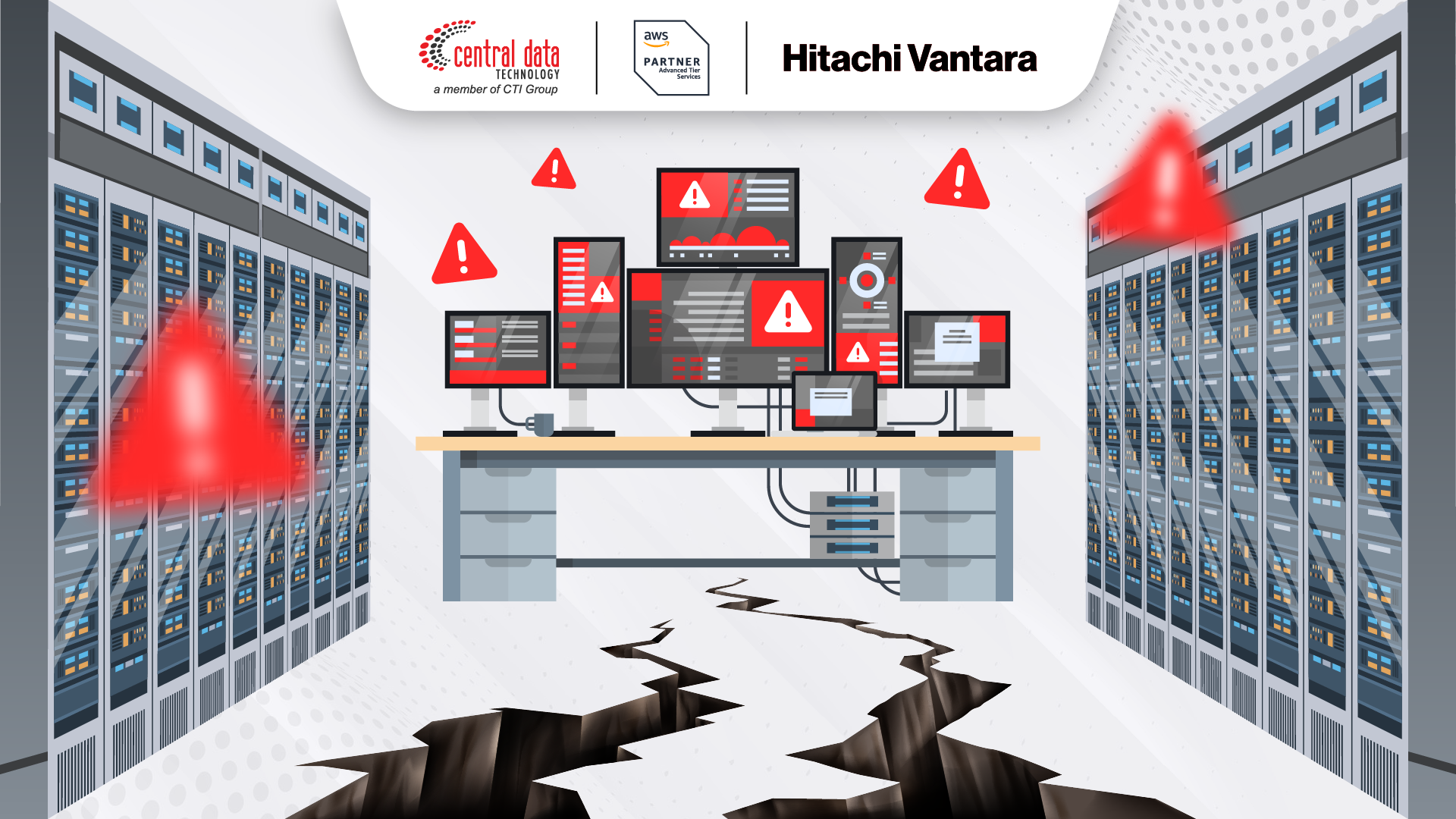 Gempa Rusia Mengguncang, Ini Pentingnya Business Continuity & Disaster Recovery untuk Bisnis