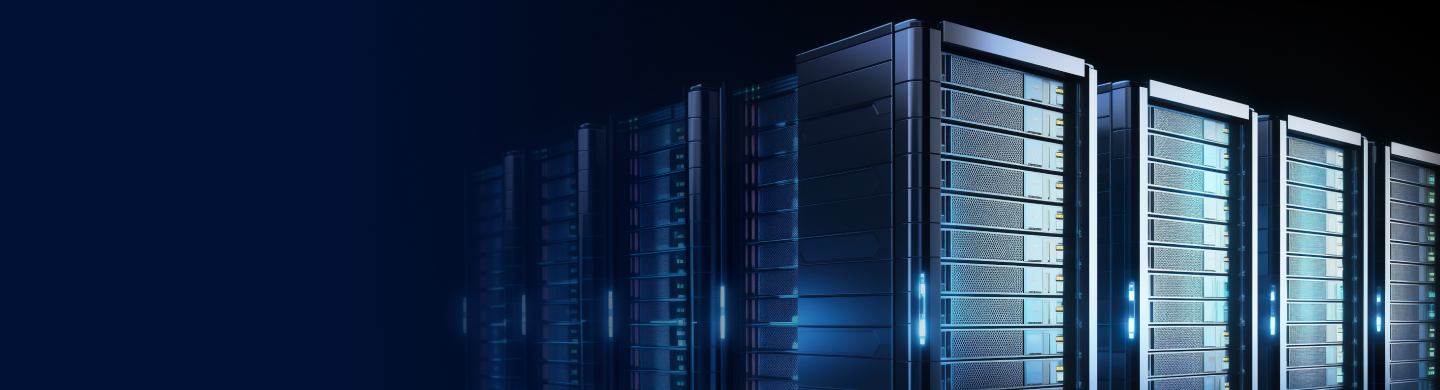 Server - Central Data Technology