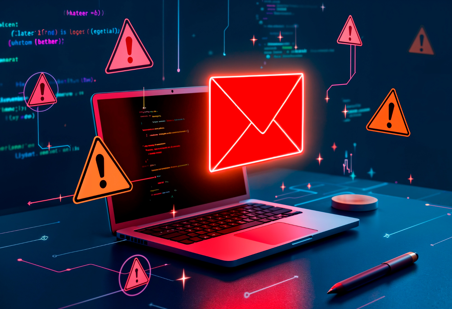 How Ransomware Enters and Spreads Across Systems