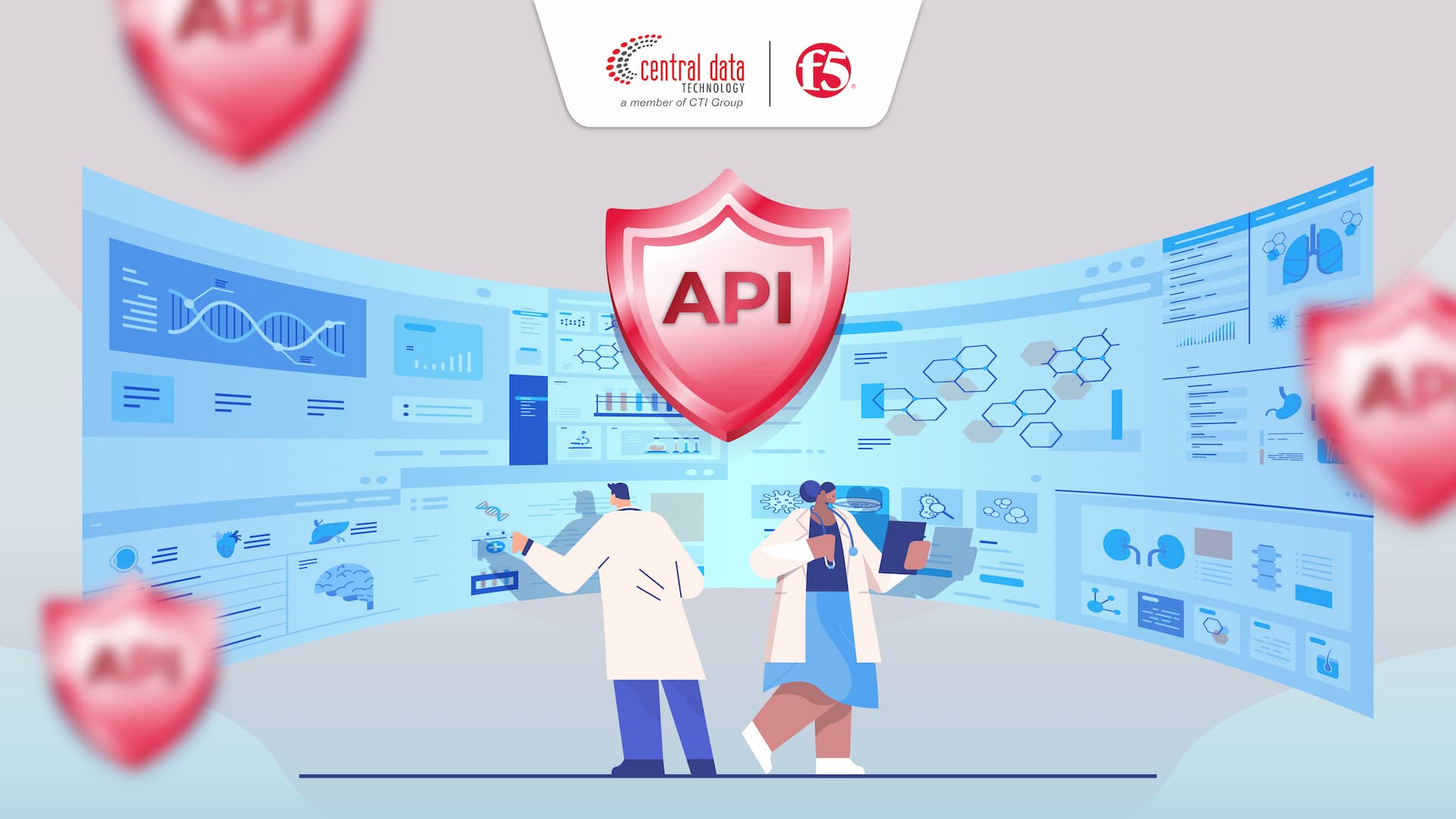 Securing Healthcare APIs, Protect Patient Data and Meet Compliance Standards