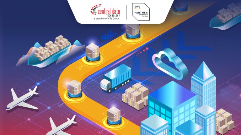 AI-powered transportation management system CDT 